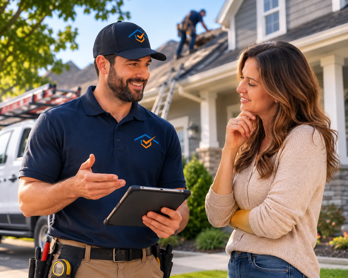 Roof Inspection FAQs in Sandy Springs, GA